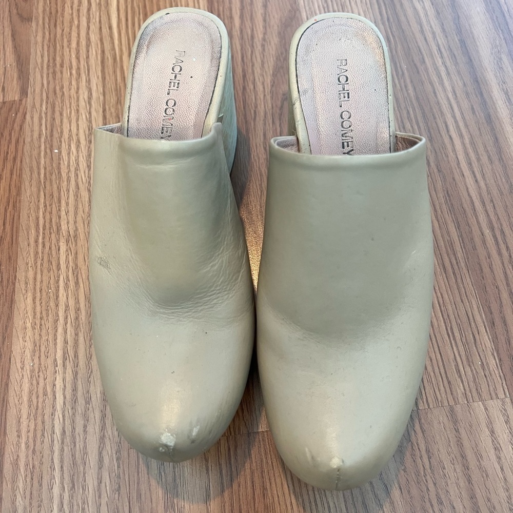 Rachel Comey Bose Clog Leather